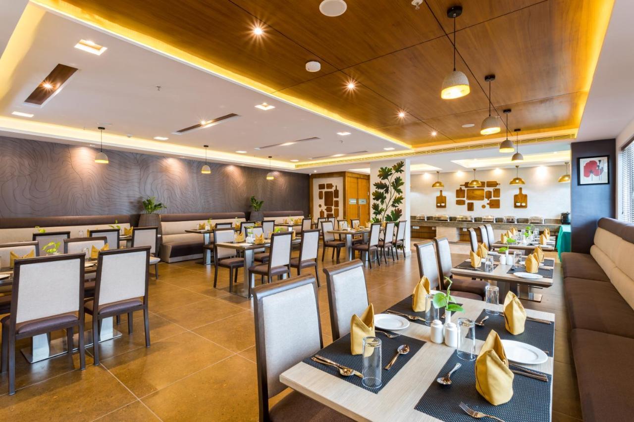 Sugar Business Hotel Kochi Luaran gambar
